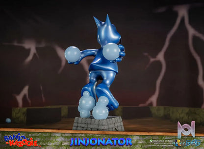 First 4 Figures – Banjo-Kazooie – Jinjonator Statue BKJJST (Licensed)