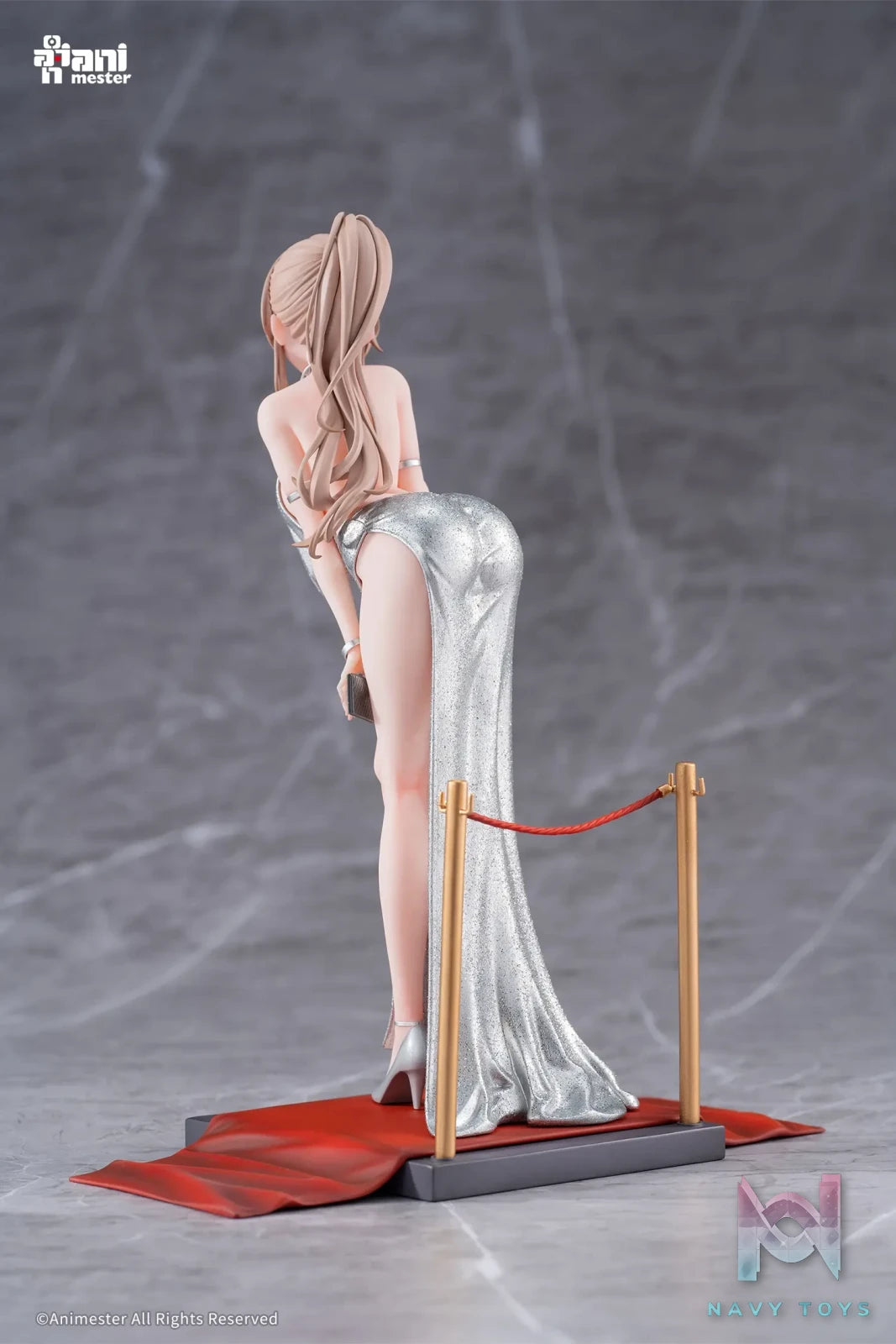 AniMester – ERIN Evening Gown Ver. 1/6 Scale Figure (Licensed)