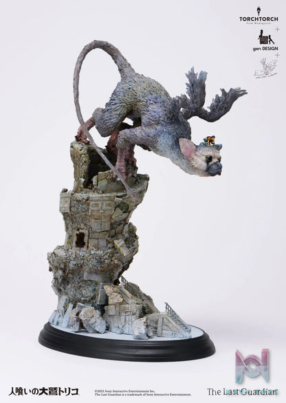 Kotobukiya – The Last Guardian: Trico Art Statue (Licensed)