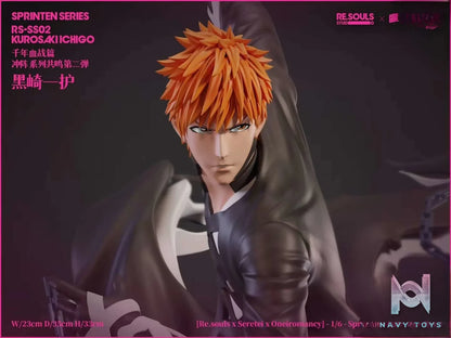 ReSouls Studio & Seretei Studio & Yuan Meng Studio – Bleach Kurosaki Ichigo