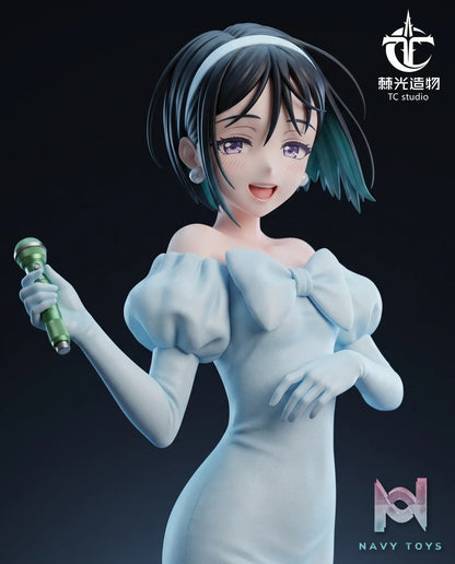 TC Studio – Human Pets ALIEN STAGE