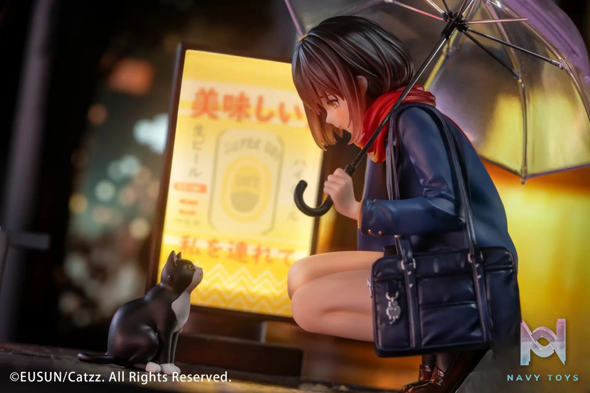 EUSUN – Rainy Day Encounter (Licensed)
