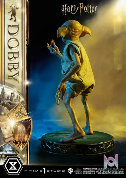 Prime 1 Studio – High Definition Museum Masterline Harry Potter Dobby HDMMHP-01 HDMMHP-01S (Licensed)