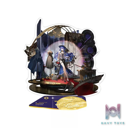 KURO GAMES – Wuthering Waves Lucilla Series Goods (Licensed)