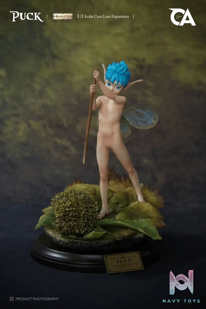 Puck Ancient Spirits of Wind - Berserk - Orange Art Studio resin statue Orange Art Studio anime figure