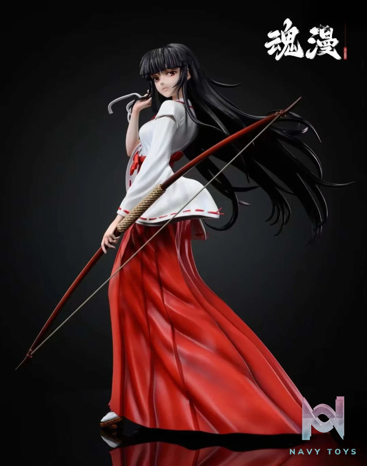 HUN MAN Studio – InuYasha Kikyo
