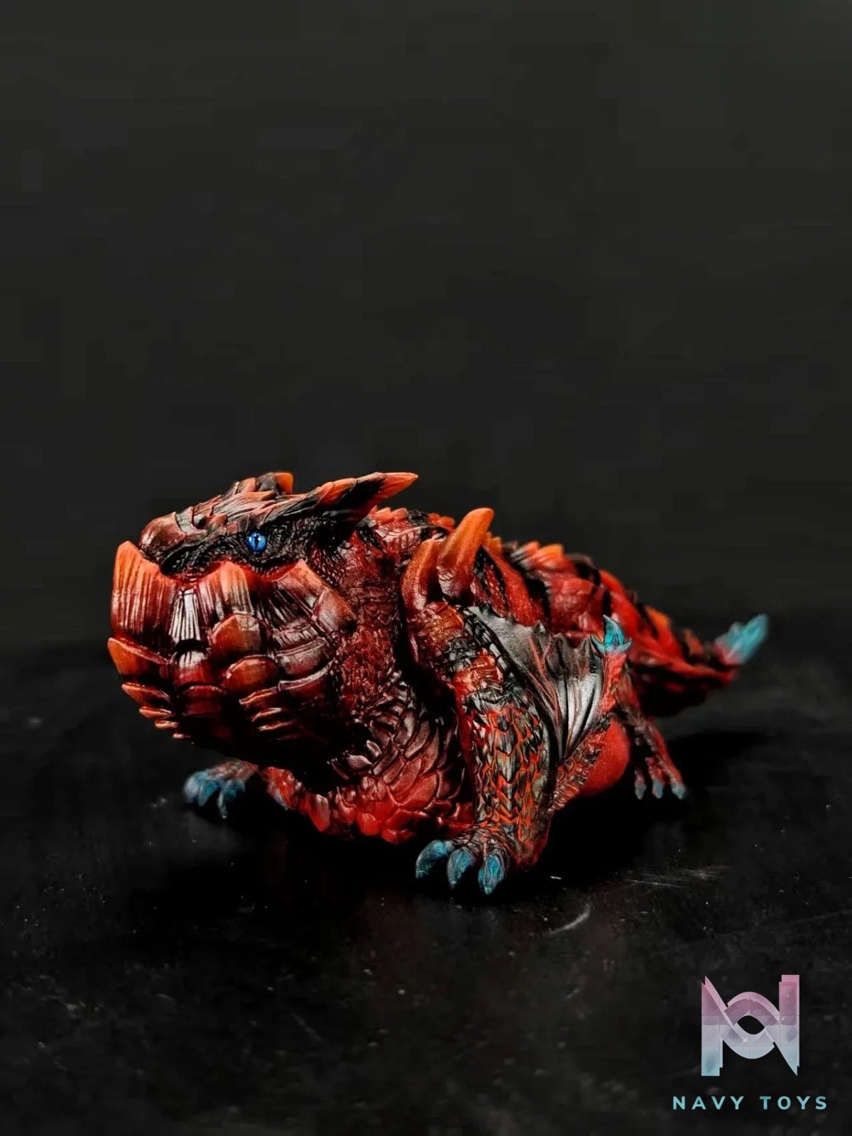 Otaku Studio – Tigrex Chibi Customized Ver. Monster Hunter