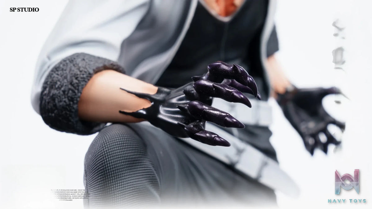 Super Punch Studio – Grimmjow Jaegerjaquez Bleach