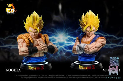 QD Studio (Qi Dian) – Dragon Ball Dimension¡¯s Strongest Gogeta & Invincible Vegito
