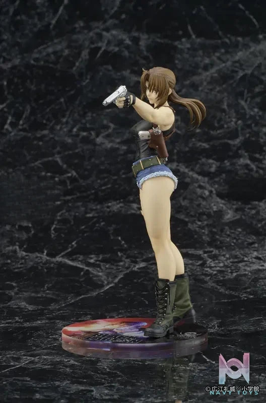 DIG – DIGSTA “Black Lagoon” Revy Complete Figure (Licensed)