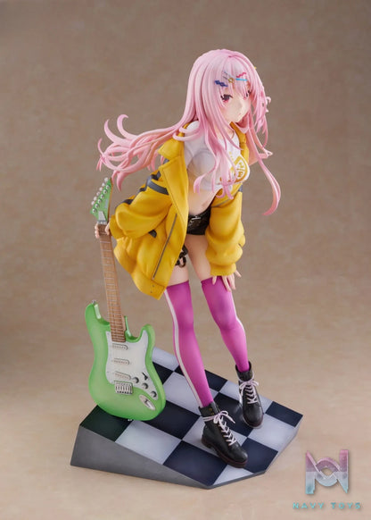 Alice Glint – LimeLight Lemonade Jam “Ena Harumi” 1/3.5 Complete Figure (Licensed)