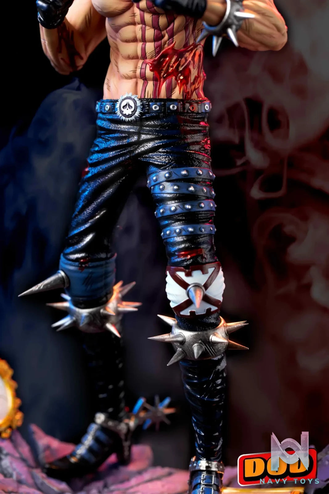 DOD Studio – One Piece Boxing Katakuri