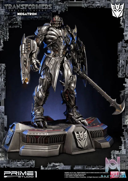 Prime 1 Studio – Museum Masterline Transformers: The Last Knight (Film) Megatron MMTFM-17 MMTFM-17EX(Licensed)