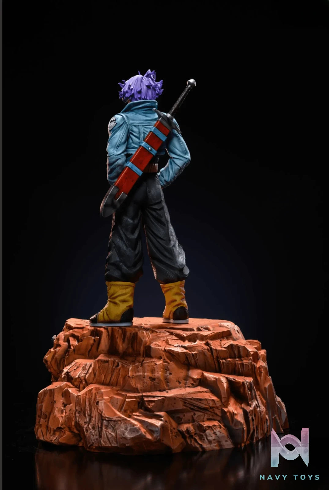 Da Shuai Studio – Dragon Ball Trunks