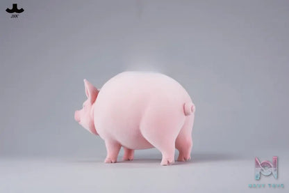 JXK – Plump and round fat pig JXK343 (Licensed)