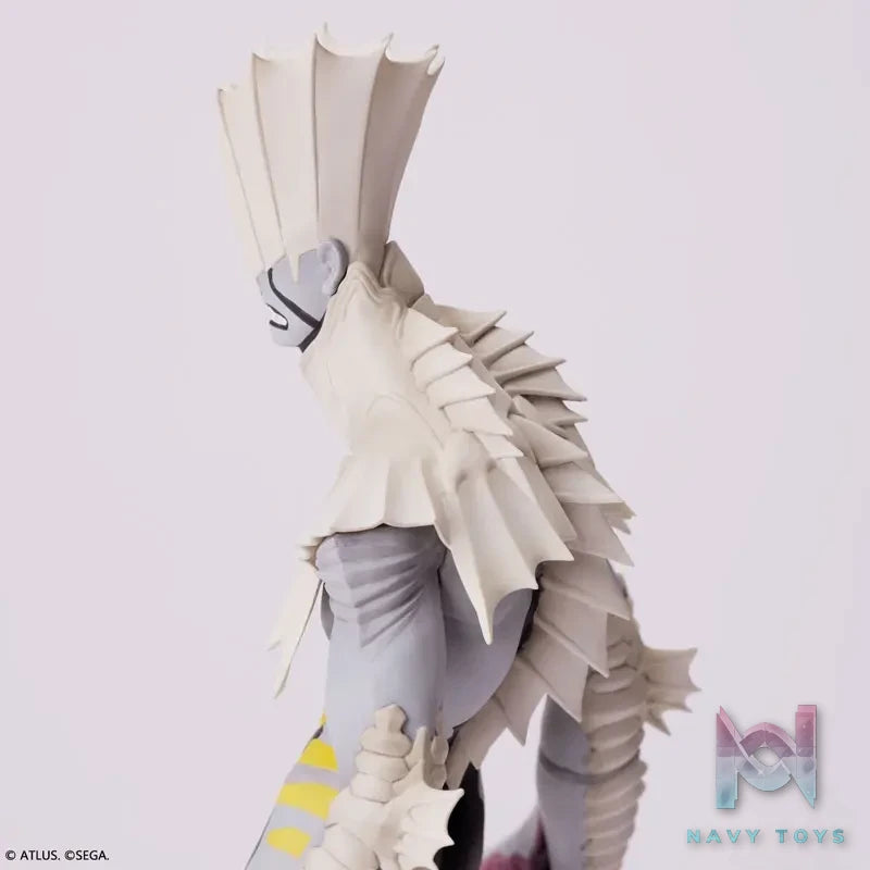 SQUARE ENIX – FORM-ISM DIGITAL DEVIL SAGA Avatar Tuner Varuna Complete Figure (Licensed)