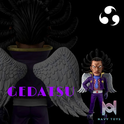A+ Studio – One Piece Sky Island Saga #5 Four Priests Gedatsu