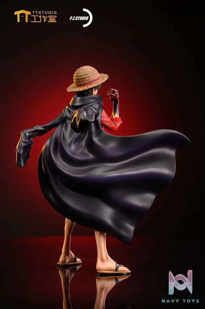 TT Studio & P.Z. Studio – One Piece Jump’s 50th anniversary cape Luffy