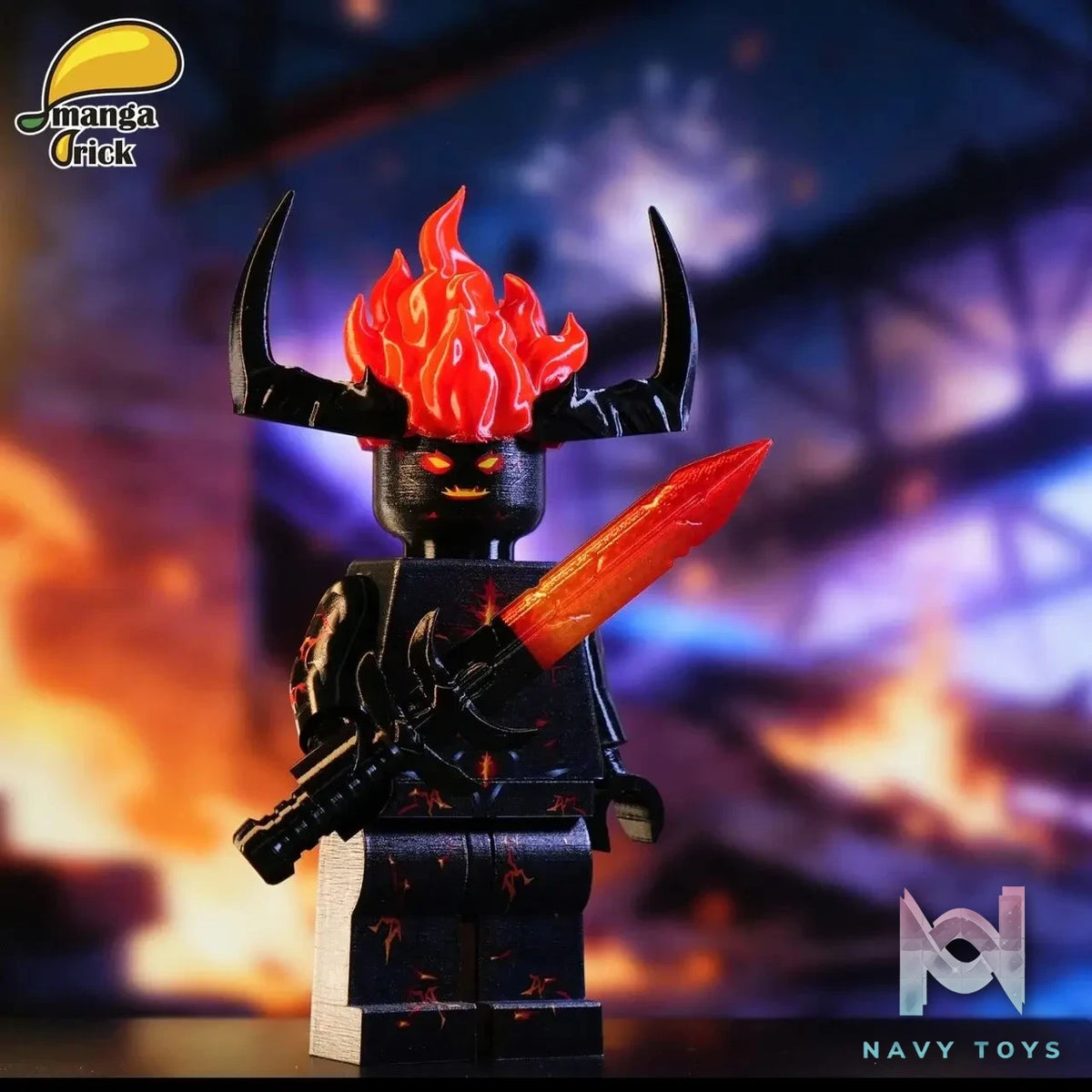 LEYILEBRICK Studio – Surtr Original