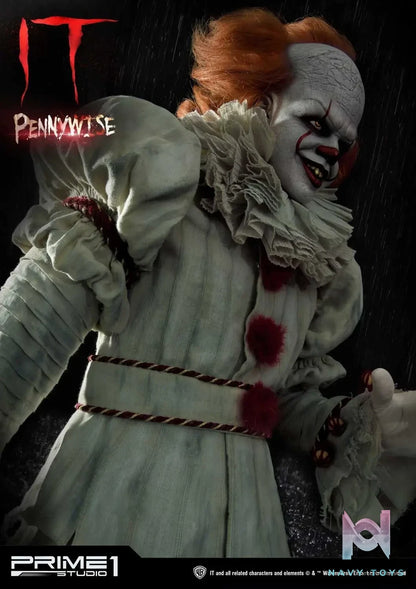 Prime 1 Studio – High Definition Museum Masterline IT (Film) Pennywise HDMMIT-01 (Licensed)