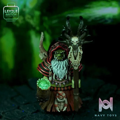 LEYILEBRICK Studio – Gul’dan LYLGM222
