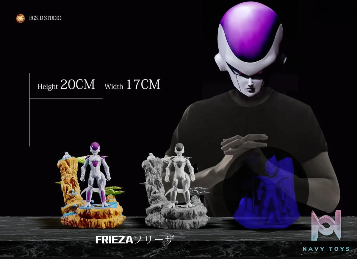 Energy Group Studio – Dragon Ball Frieza Final Form of Namek