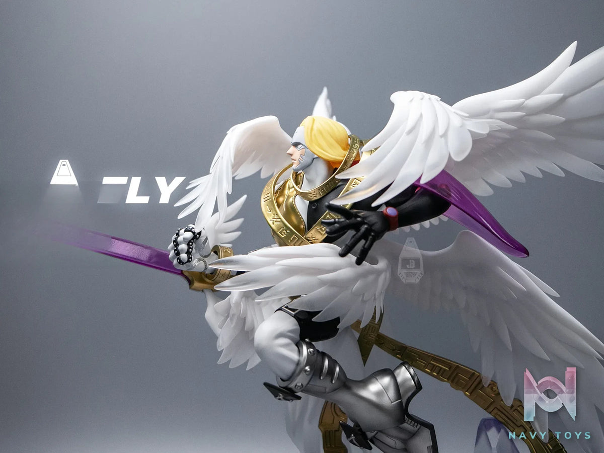 JB Studio – Holy Angemon Digimon
