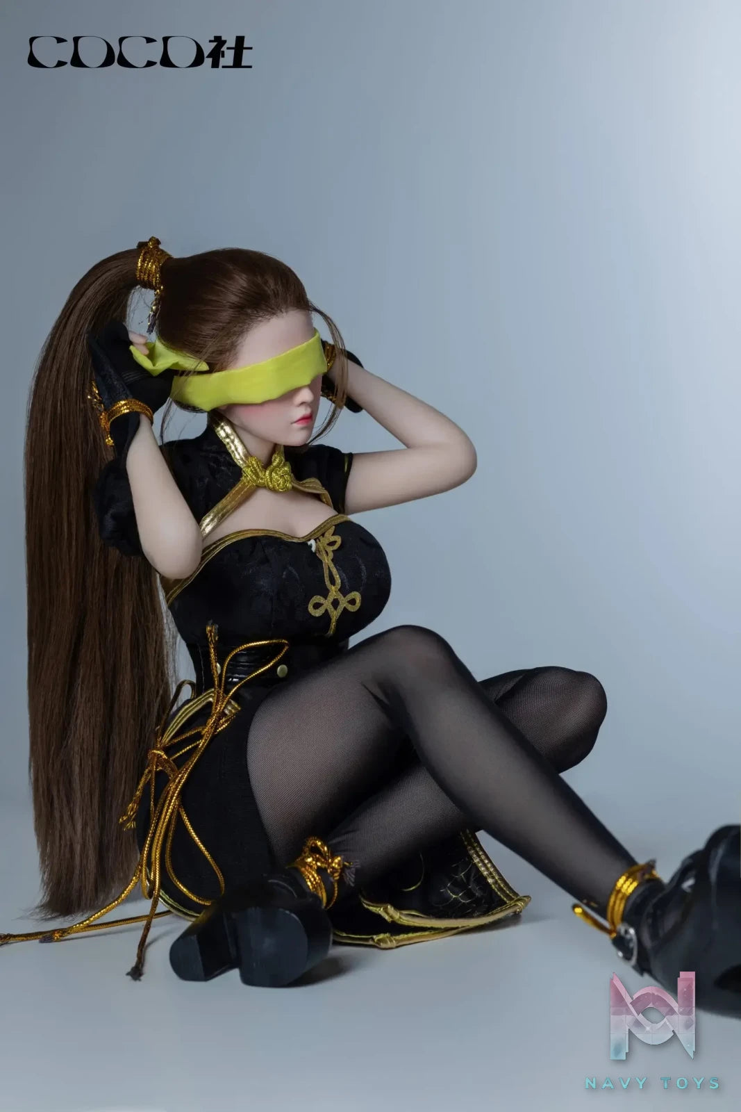 COCO Studio – Original Kunlun Xuannv (Licensed)