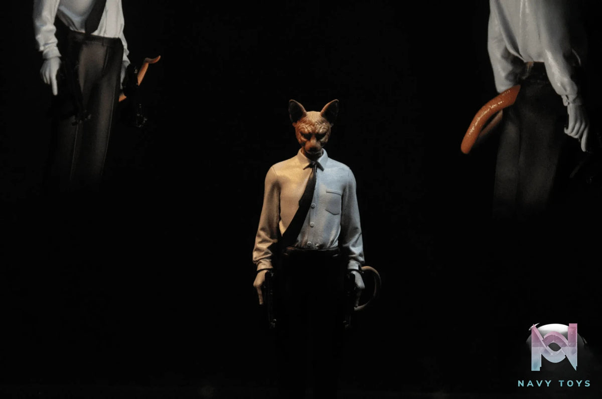 COR Studio – Original killer-cat (Licensed)
