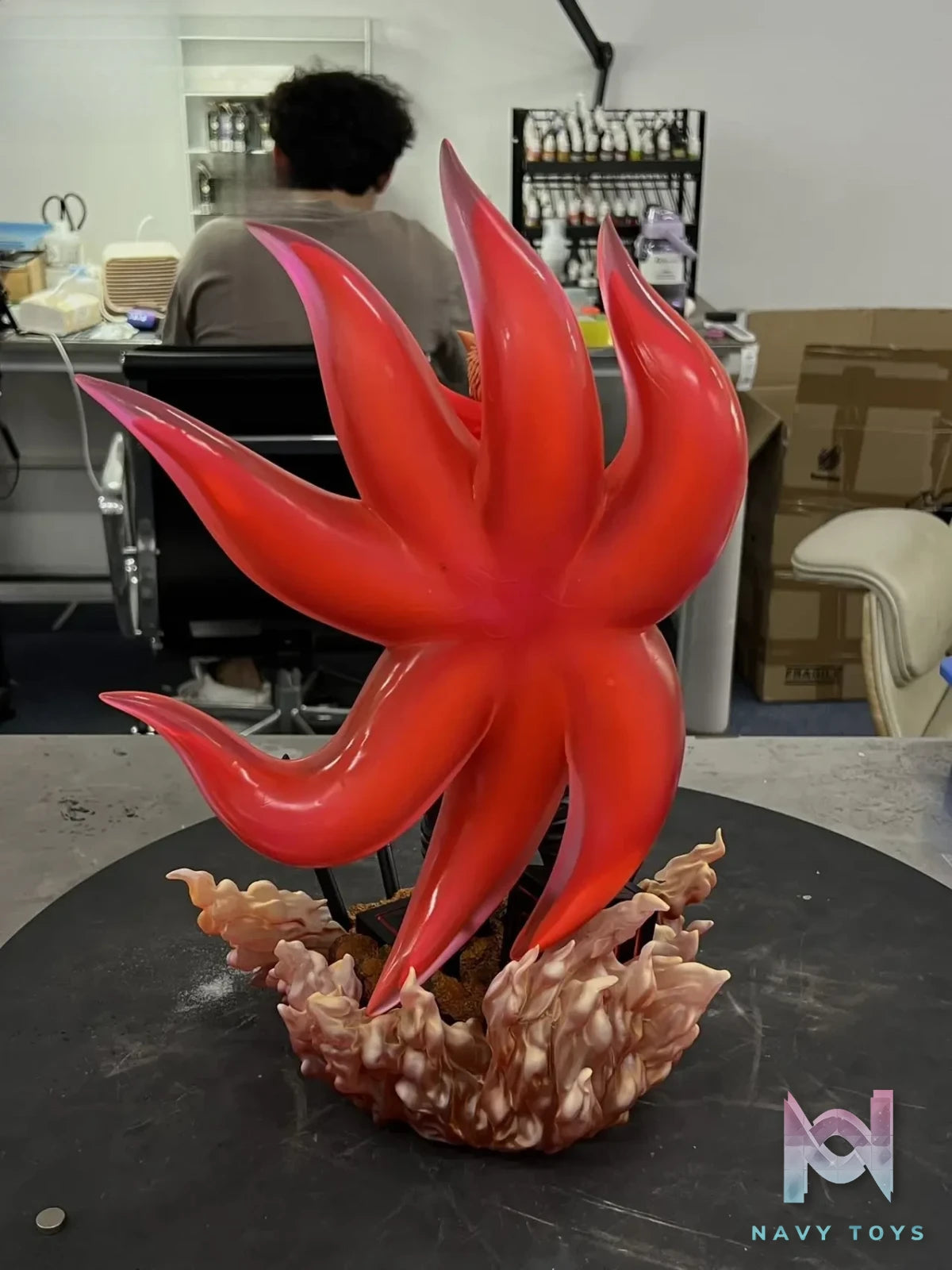 Loiter Studio – Naruto Baryon Mode Naruto