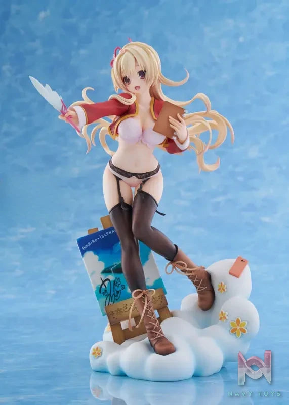Alice Glint – Amairo Islenauts “Shirley Warwick” 1/7 Complete Figure (Licensed)