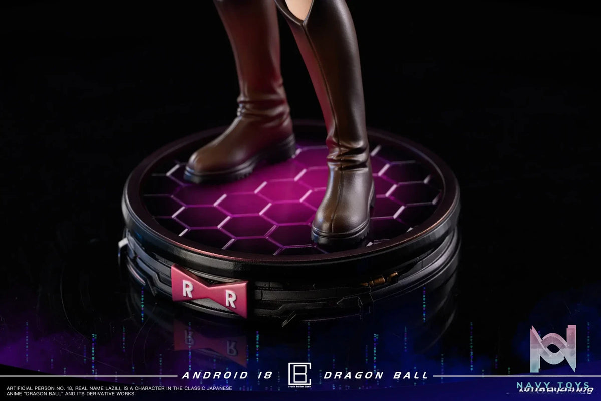 Cousin Brother Studio – Dragon Ball Android 18