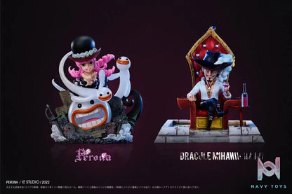 YZ Studio – One Piece The Second Bullet of Eagle Eye Castle – Perona