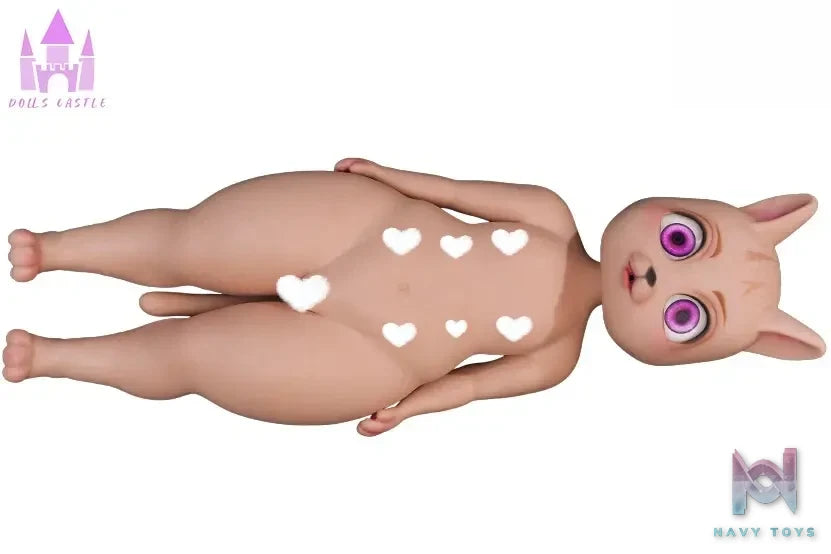 Dolls Castle – Bearrie Doll Original