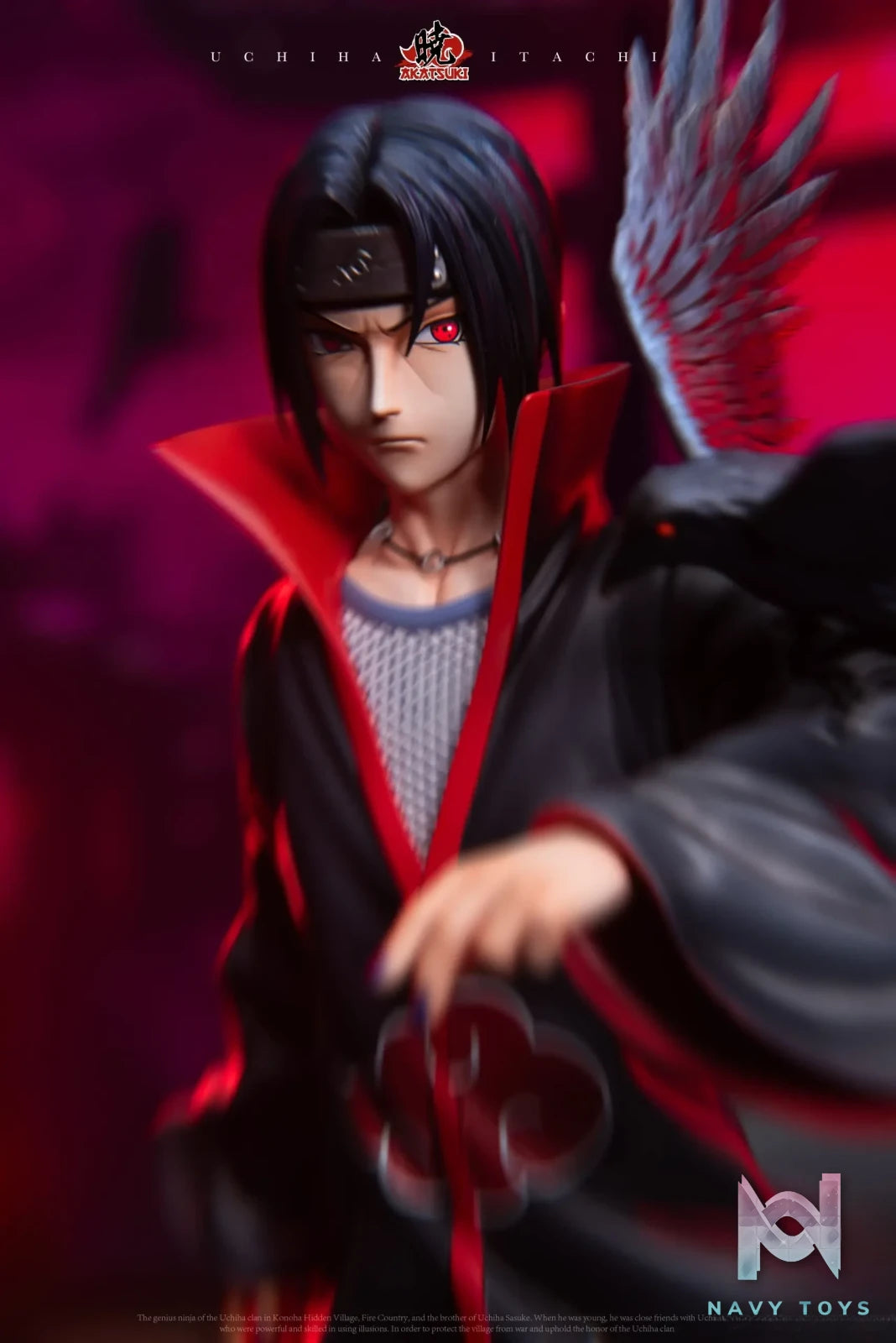 Akatsuki Studio – Naruto Akatsuki ********​*****