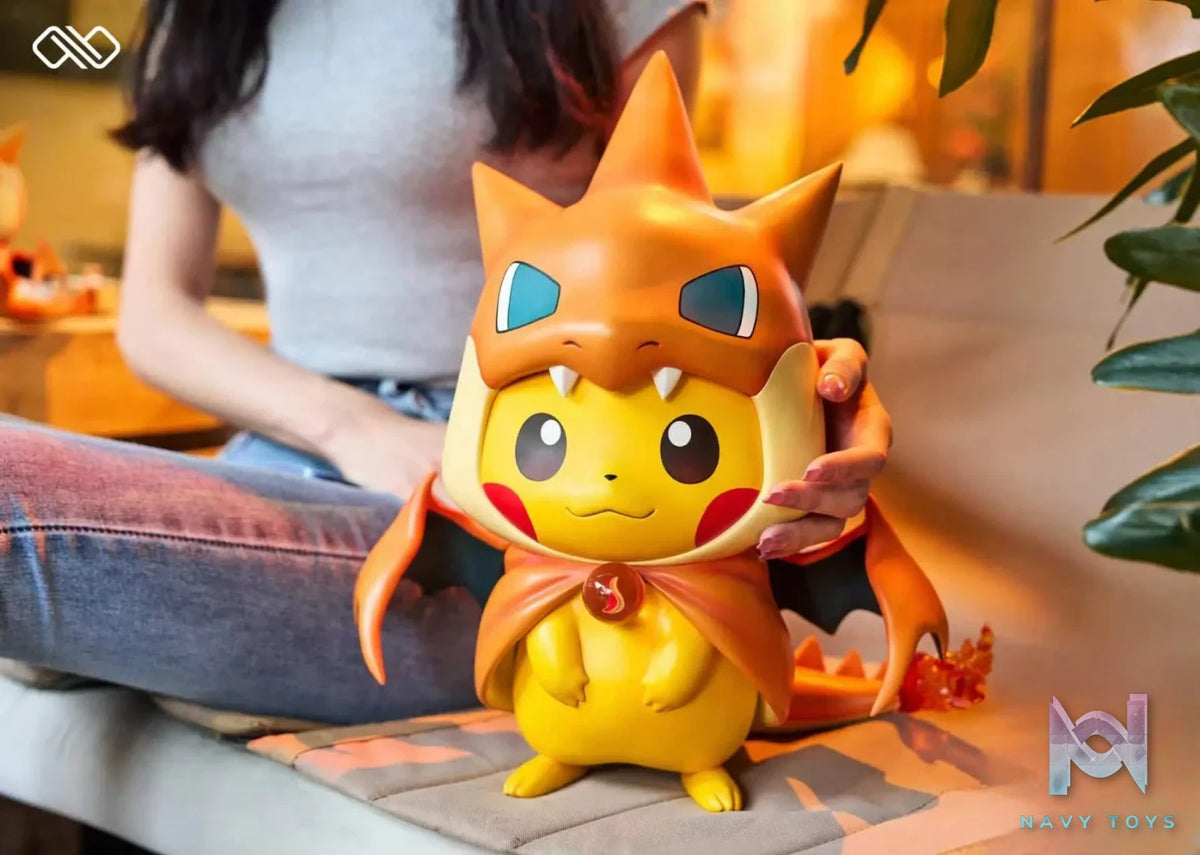 Infinite Studio – Pokemon Pikachu (Charizard Y)