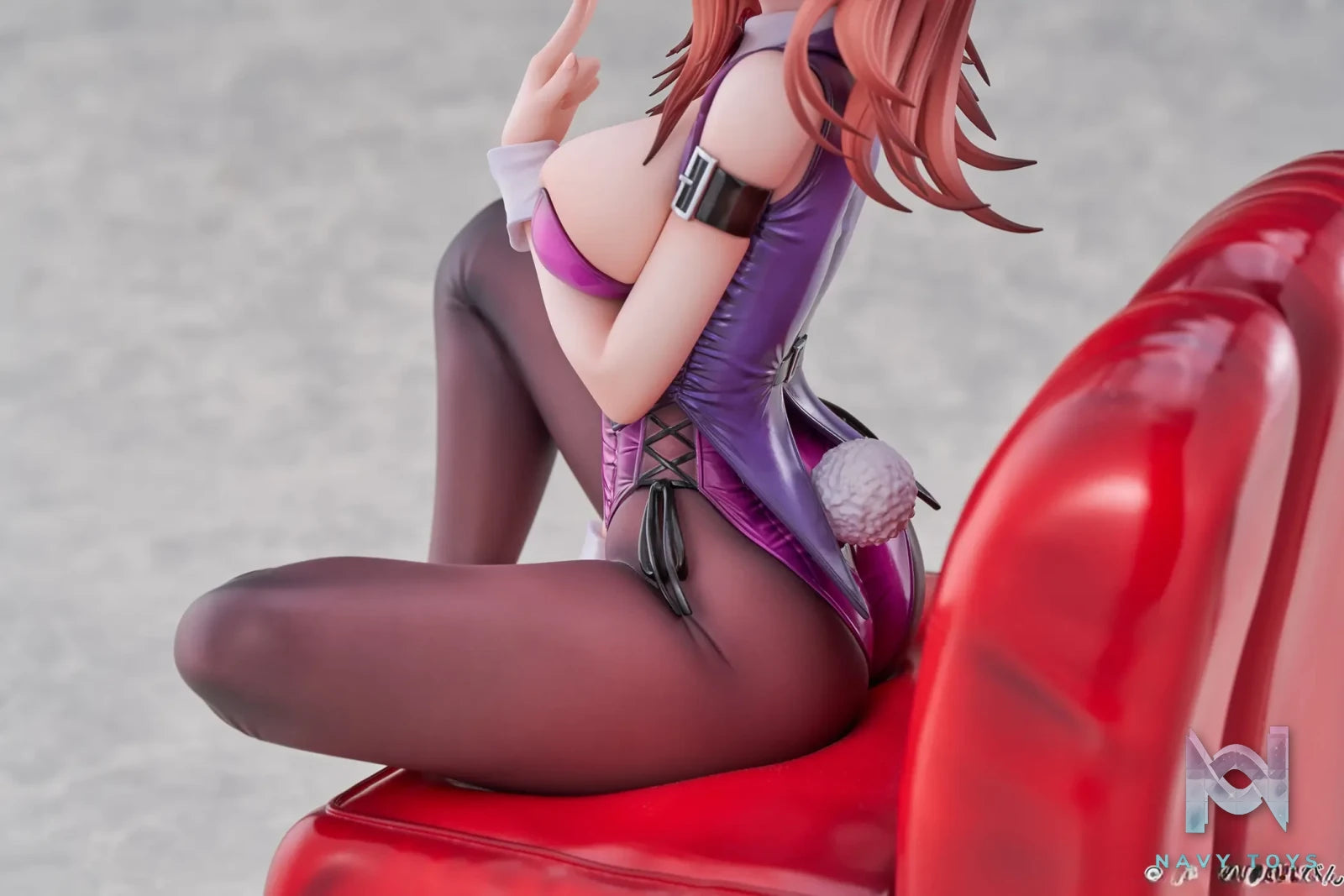 Hanabee – Hanikami Kanojo Myoga Satsuki Bunny Girl Ver. 1/6 Scale Figure (Licensed)