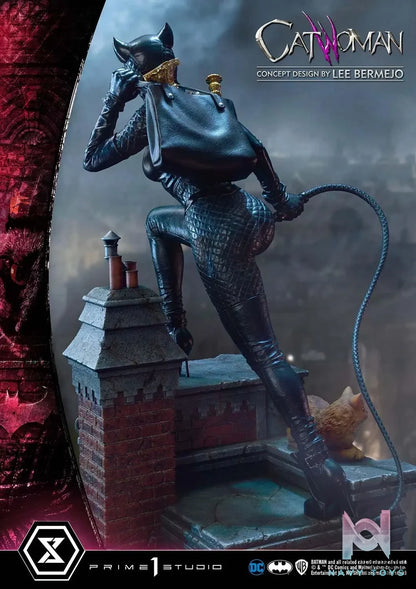 Prime 1 Studio – Museum Masterline Batman (Comics) Catwoman (Concept Design by Lee Bermejo) MMDC-53 MMDC-53DX MMDC-53DXS (Licensed)