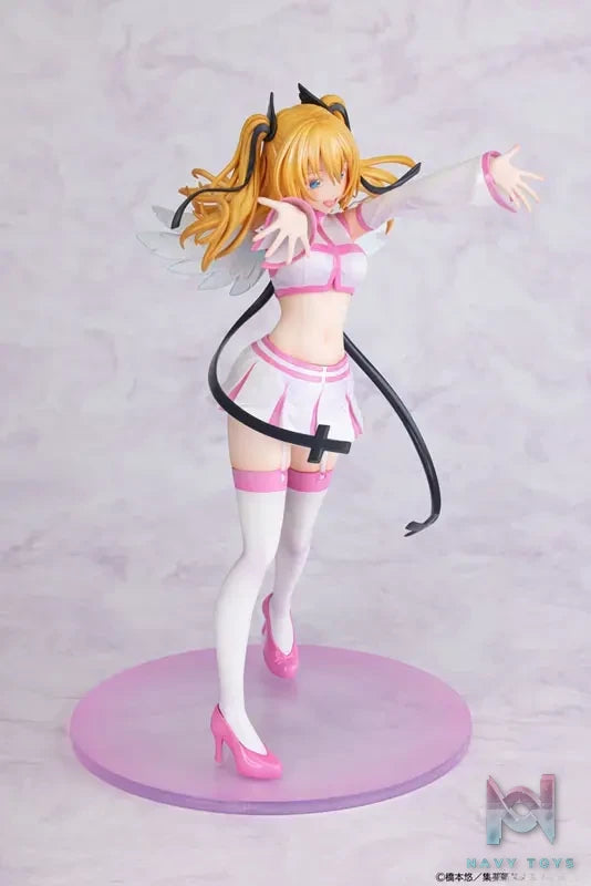 KADOKAWA – KDcolle TV Anime Ririsa of 2.5 dimension Liliel Chaos Form (Licensed)