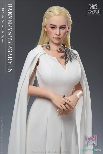 Movable Statue Studio – Game of Thrones Daenerys Targaryen MS-004A