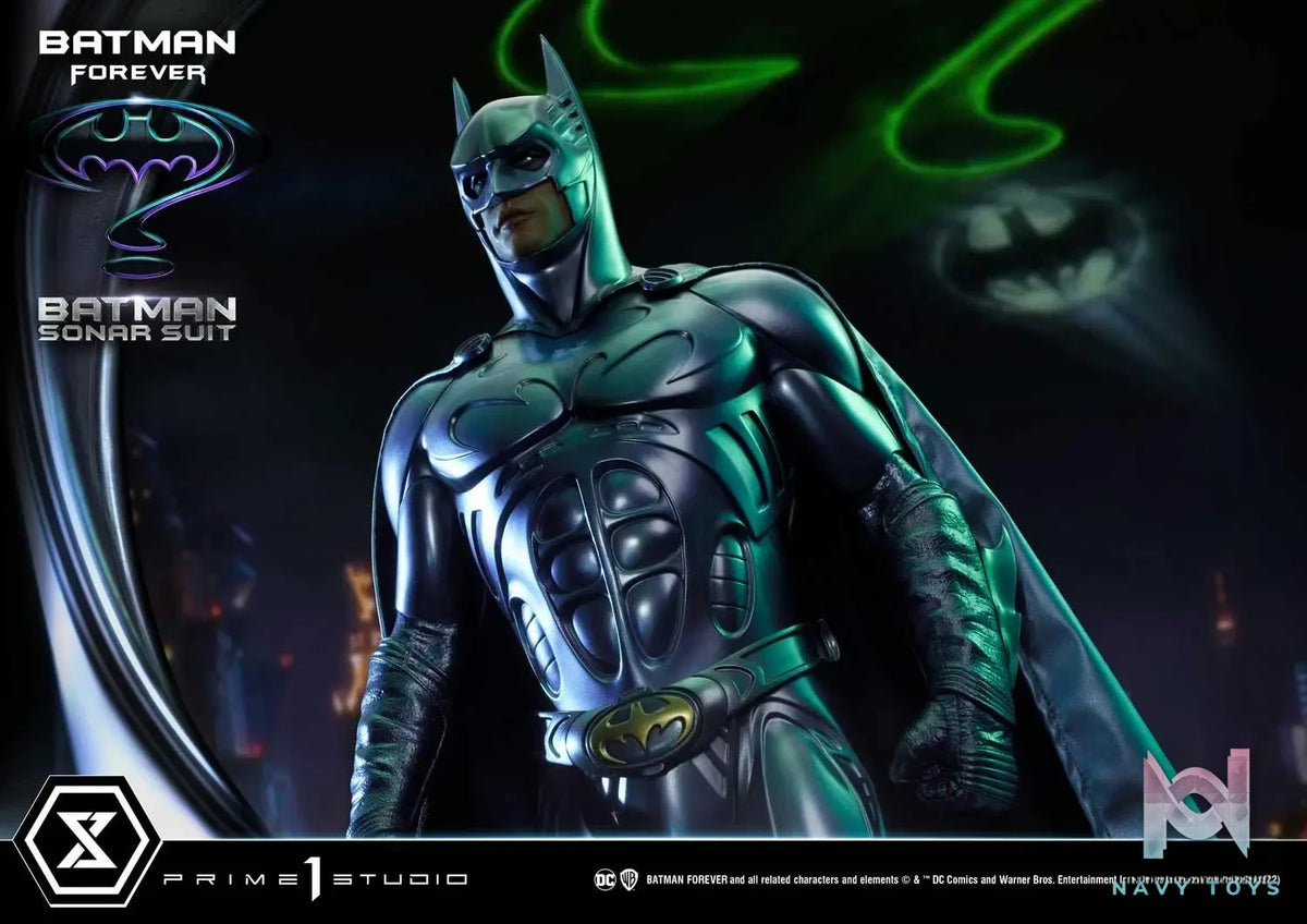 Prime 1 Studio – Museum Masterline Batman Forever Batman Sonar Suit MMBM-04 MMBM-04S (Licensed)