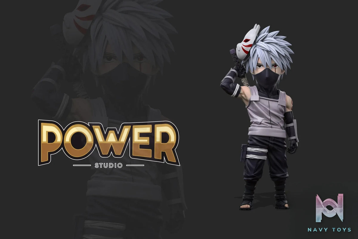 Power Studio – Naruto Anbu Kakashi Hatake