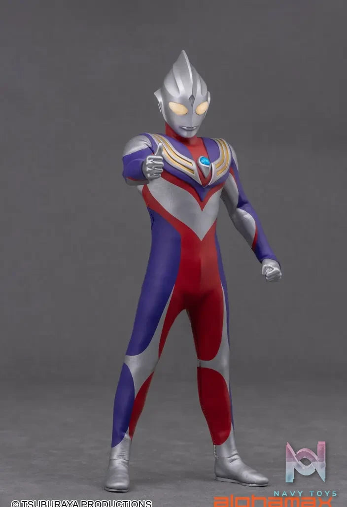 Alphamax – Ultraman Tiga Composite 2.0 AX-0325 Action Figure (Licensed)