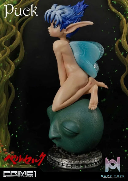 Puck LSBR-01 (Licensed) - Life Scale Masterline Berserk - Prime 1 Studio resin statue Navy Toys anime figure