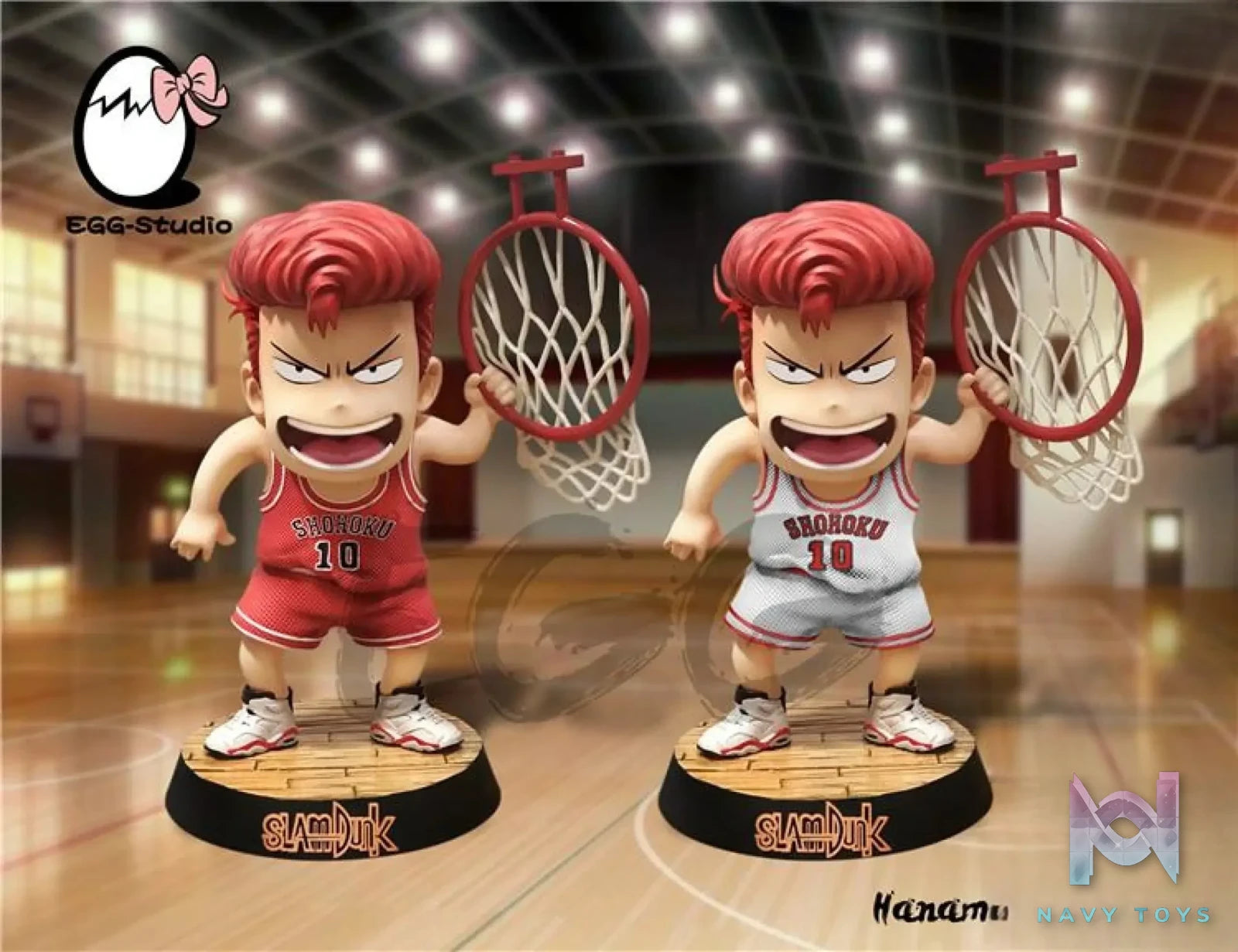 EGG Studio – Slam Dunk: Hanamichi Sakuragi