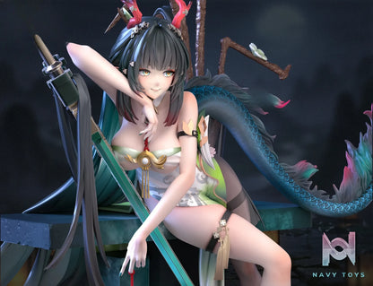 Mi Yin Studio – Zhuang Fangyi Arknights: Endfield