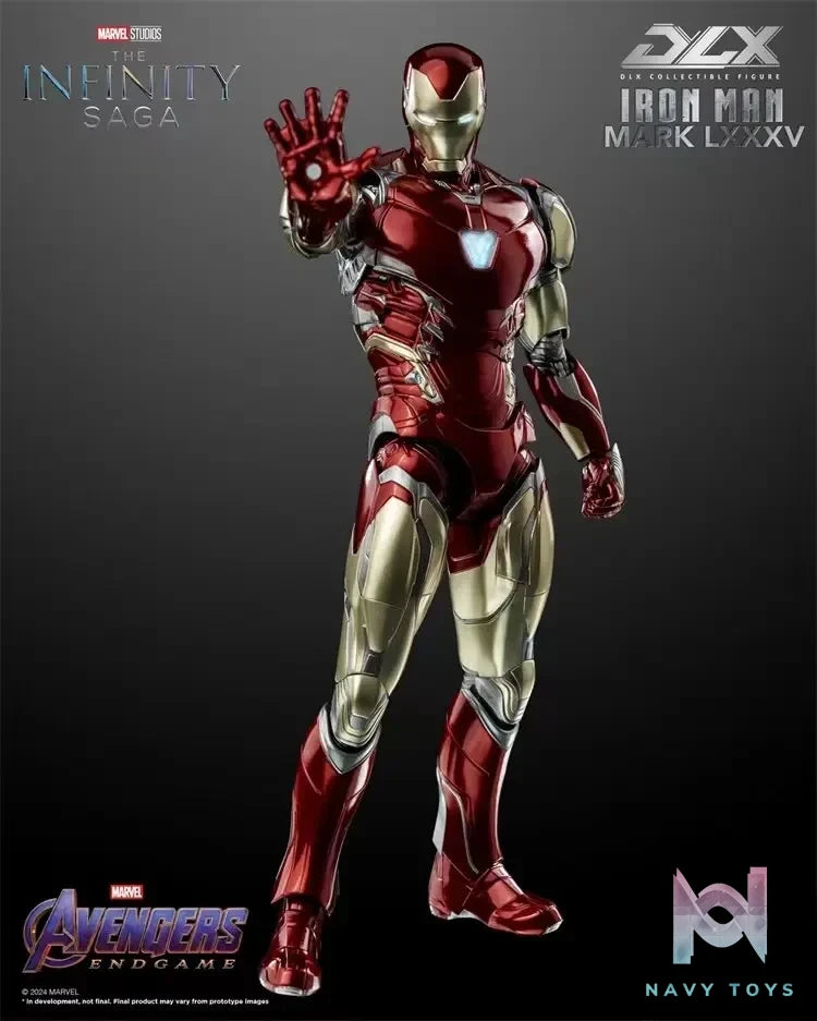 Threezero Studio – Marvel The Infinity Saga Iron Man Mark 85 (Licensed)