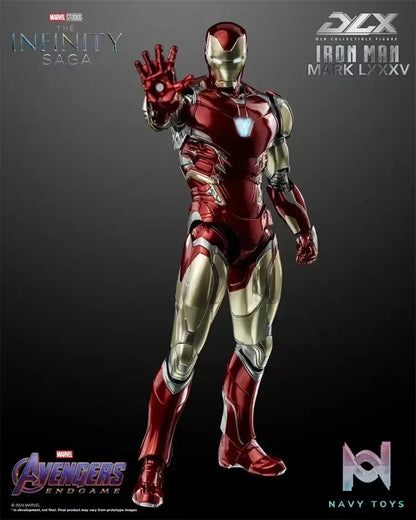 Threezero Studio – Marvel The Infinity Saga Iron Man Mark 85 (Licensed)