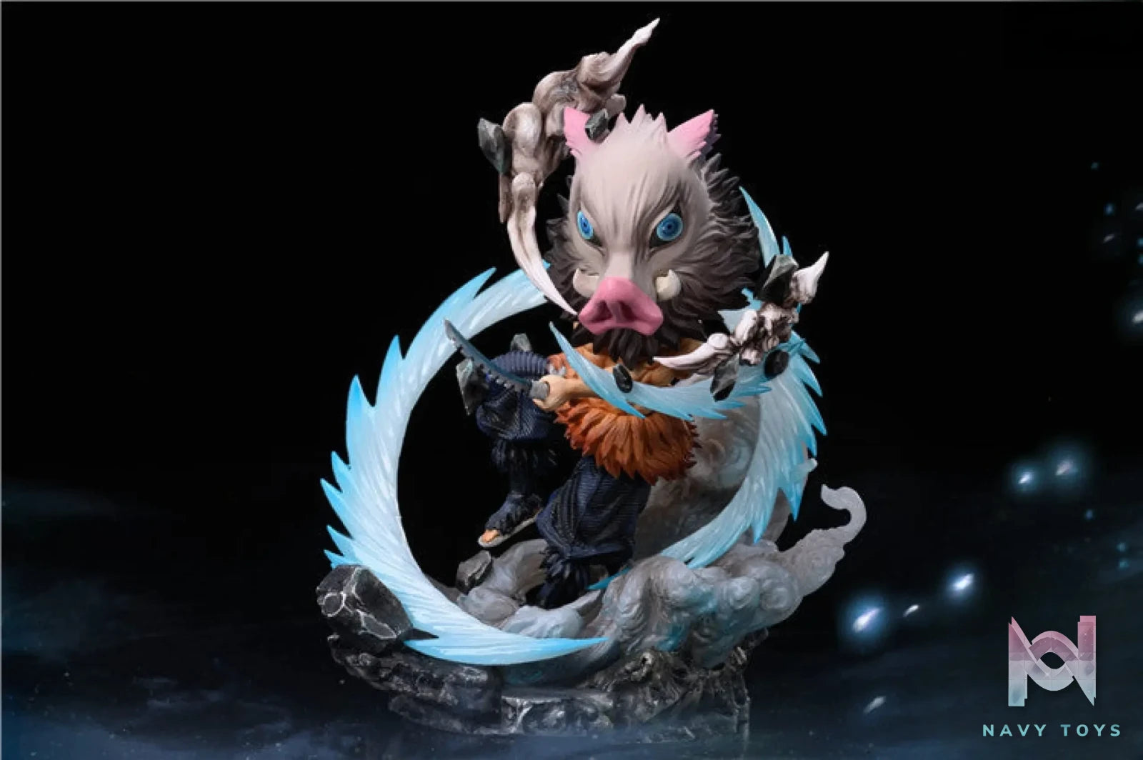 G5 Studio – Hashibira Inosuke
