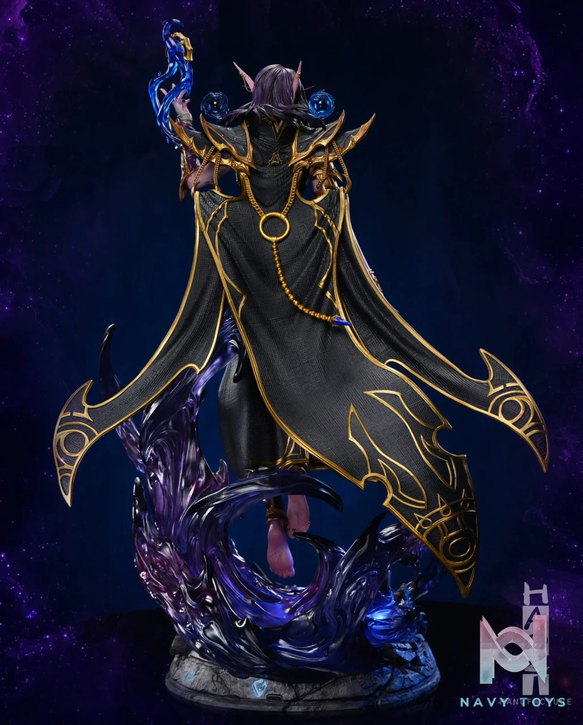 HAOZI Studio – Xalatath World of Warcraft